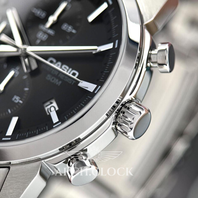Годинник Casio MTP-E510D-1A1, фото 9