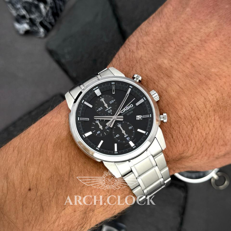 Годинник Casio MTP-E510D-1A1, фото 5
