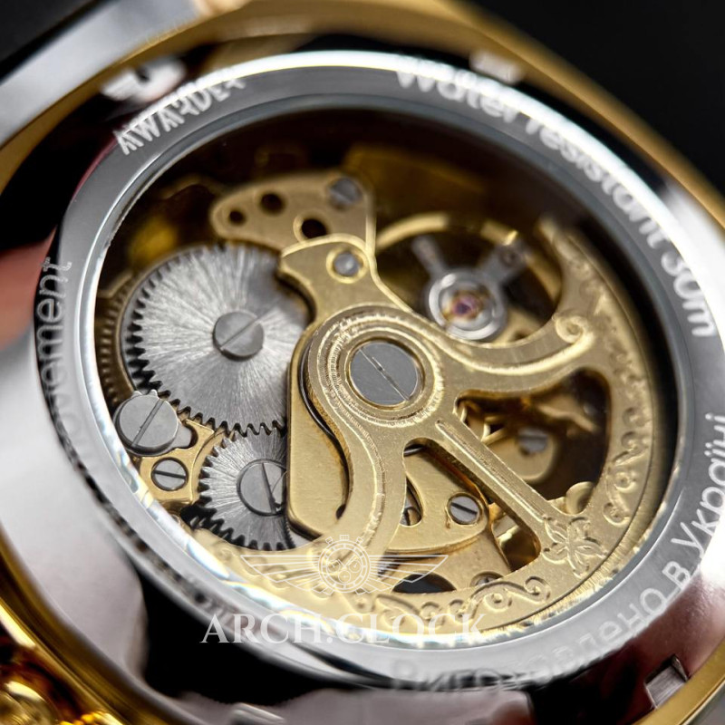 Годинник Patriot Otaman GoldBstl, фото 5