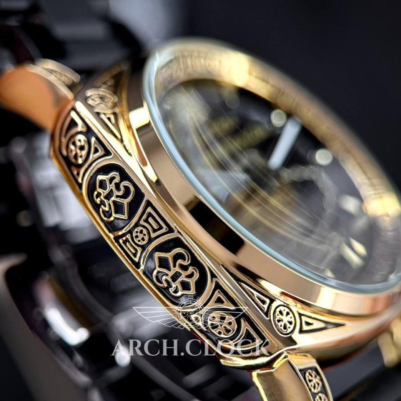 Годинник Patriot Otaman GoldBstl, фото 7