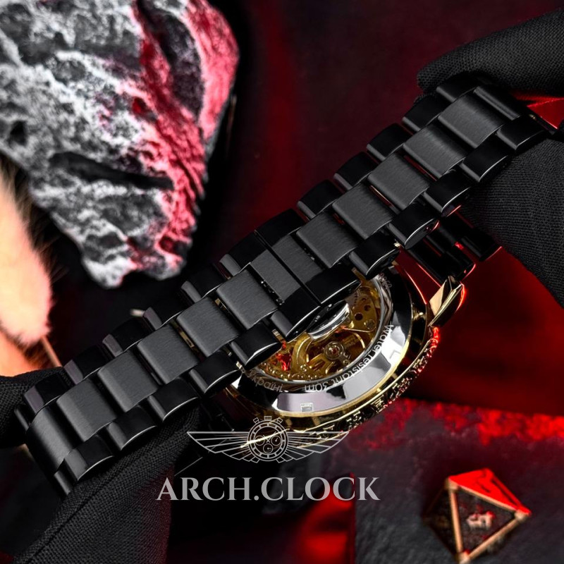 Годинник Patriot Otaman GoldBstl, фото 8