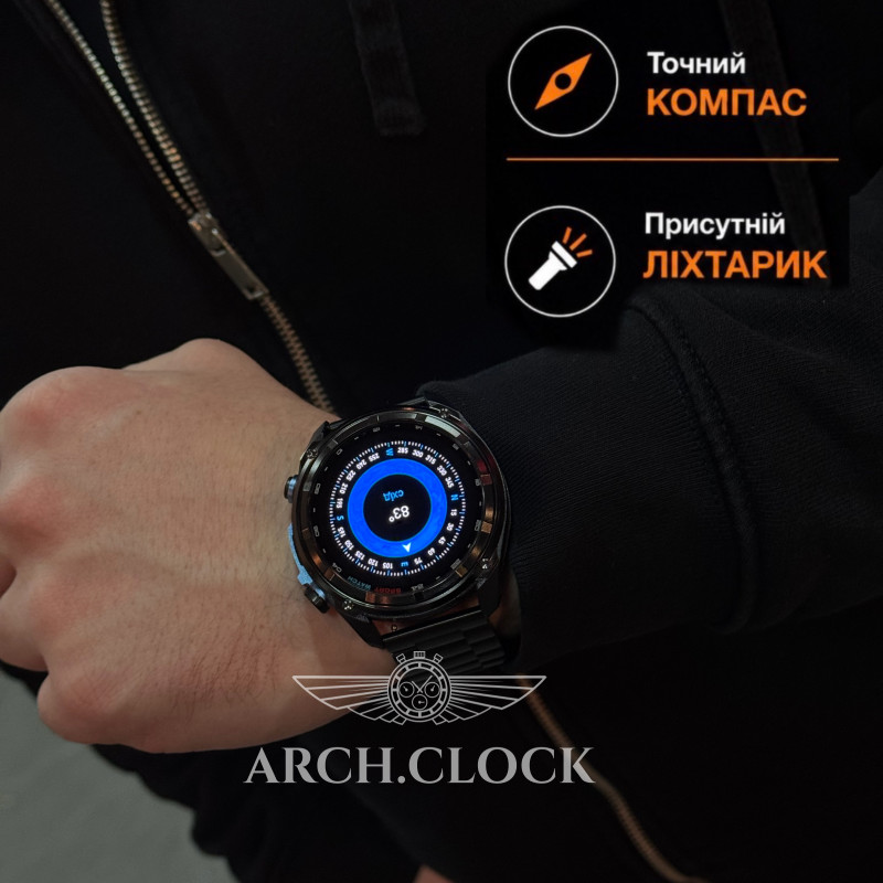 Годинник HARDY CORE DTG1, фото 6
