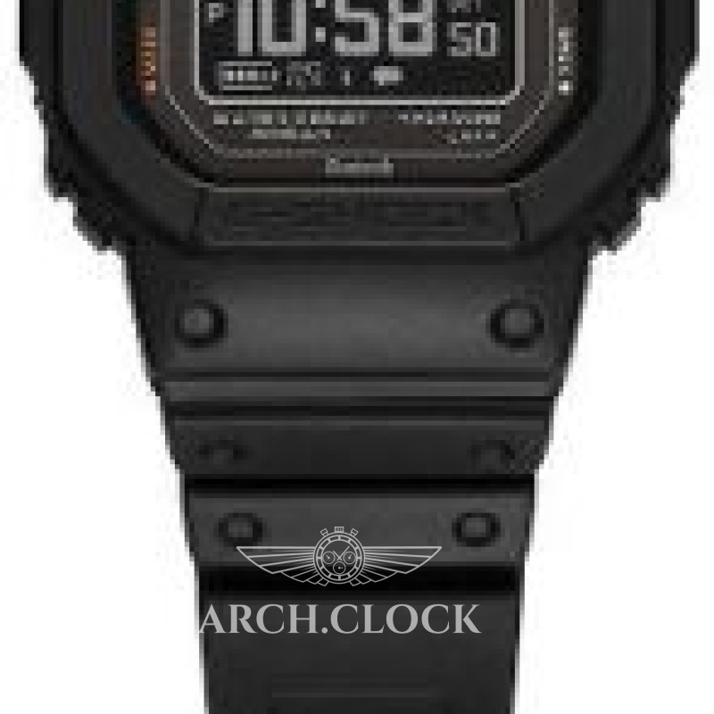 Годинник Casio G-SHOCK DW-H5600-1ER, фото 12