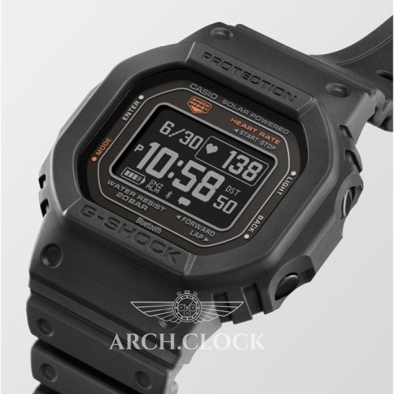 Годинник Casio G-SHOCK DW-H5600-1ER, фото 2