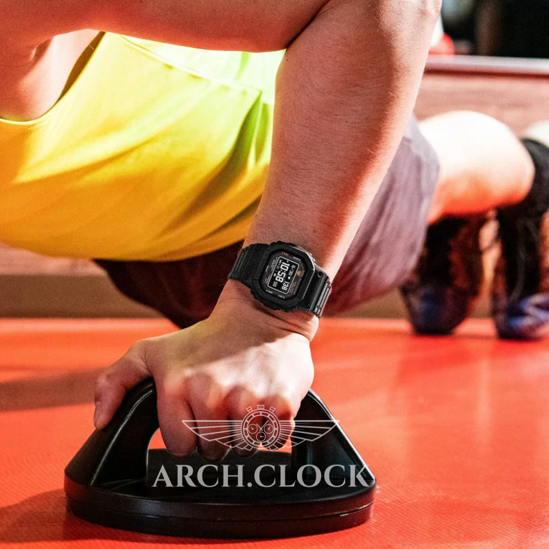 Годинник Casio G-SHOCK DW-H5600-1ER, фото 8
