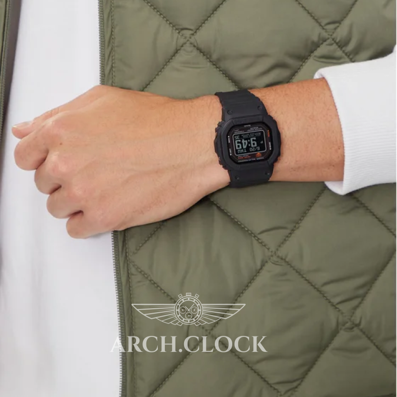 Годинник Casio G-SHOCK DW-H5600-1ER, фото 9