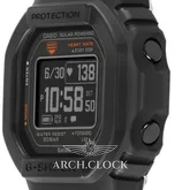 Годинник Casio G-SHOCK DW-H5600-1ER, фото 10