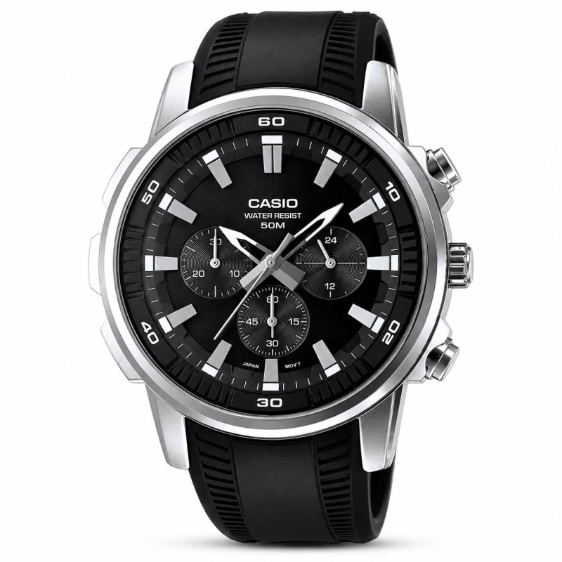 Годинник Casio MTP-E505-1A, фото 1