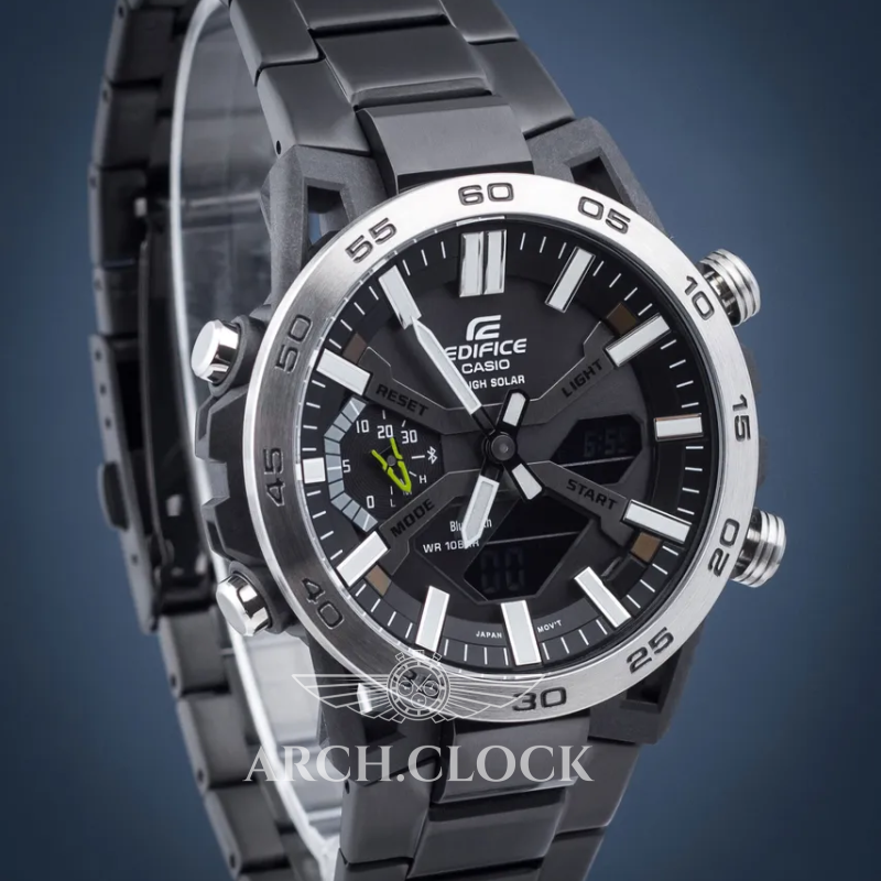 Годинник Casio EDIFICE EFS-S640D-1AVUEF, фото 5