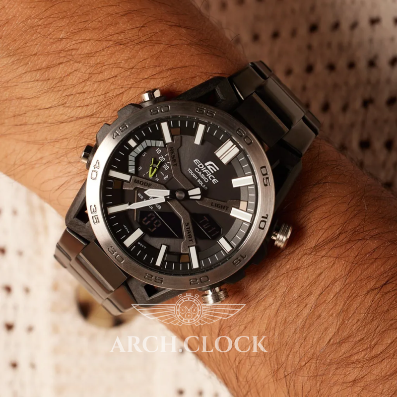 Годинник Casio EDIFICE EFS-S640D-1AVUEF, фото 7
