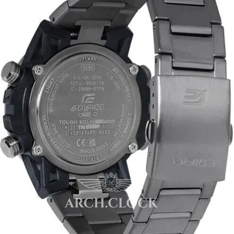 Годинник Casio EDIFICE EFS-S640D-1AVUEF, фото 8