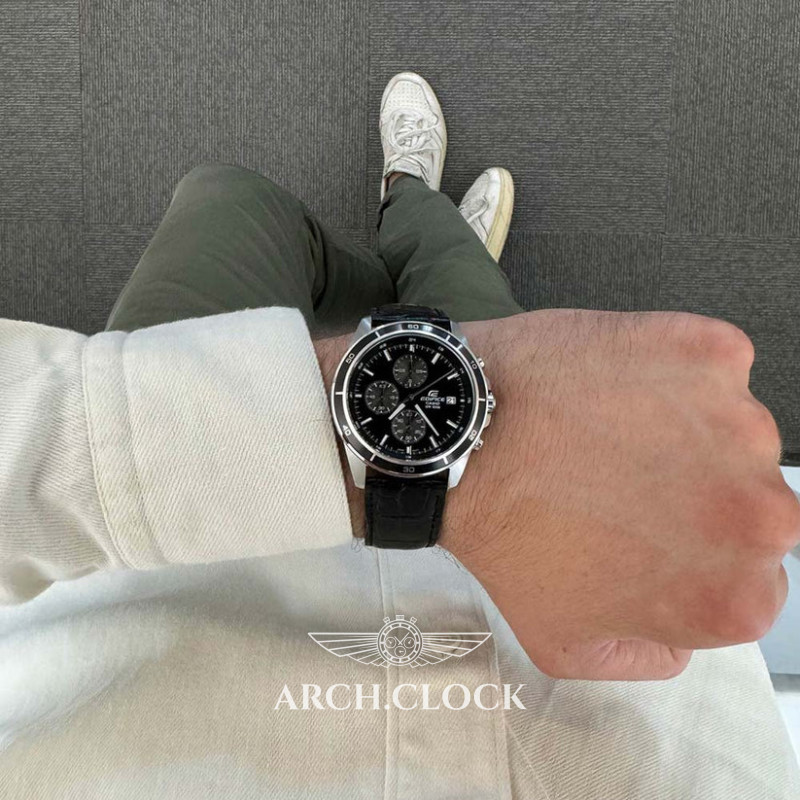 CASIO EDIFICE EFR-526L-1AVUEF, фото 4