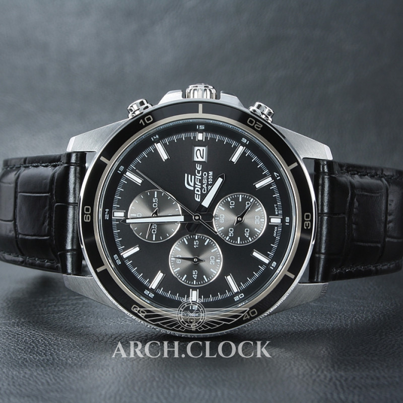 Годинник CASIO EDIFICE EFR-526L-1AVUEF, фото 2
