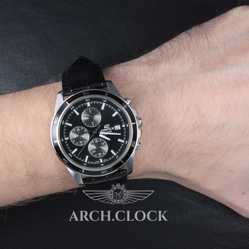 Годинник CASIO EDIFICE EFR-526L-1AVUEF, фото 7