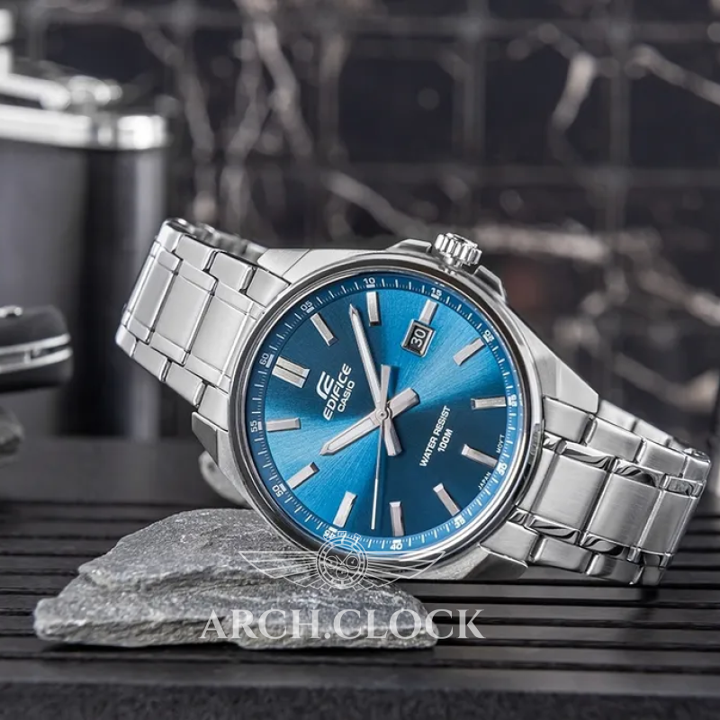 Годинник Casio EDIFICE EFV-150D-2AVUEF, фото 2