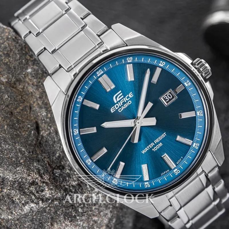 Годинник Casio EDIFICE EFV-150D-2AVUEF, фото 3