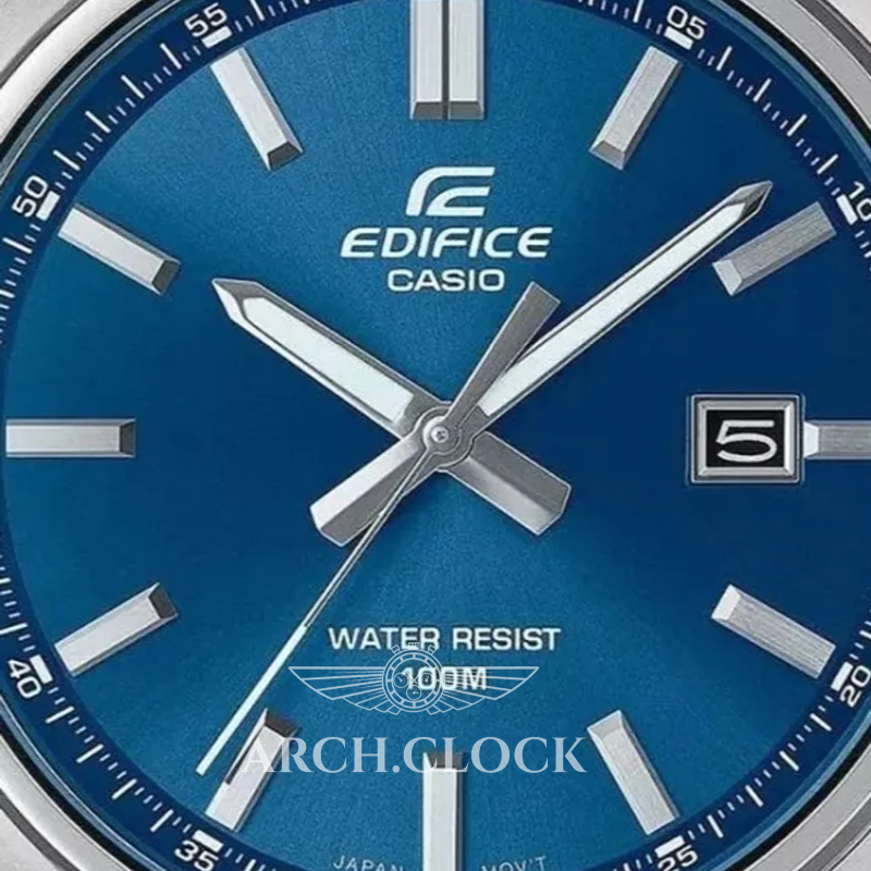 Годинник Casio EDIFICE EFV-150D-2AVUEF, фото 4