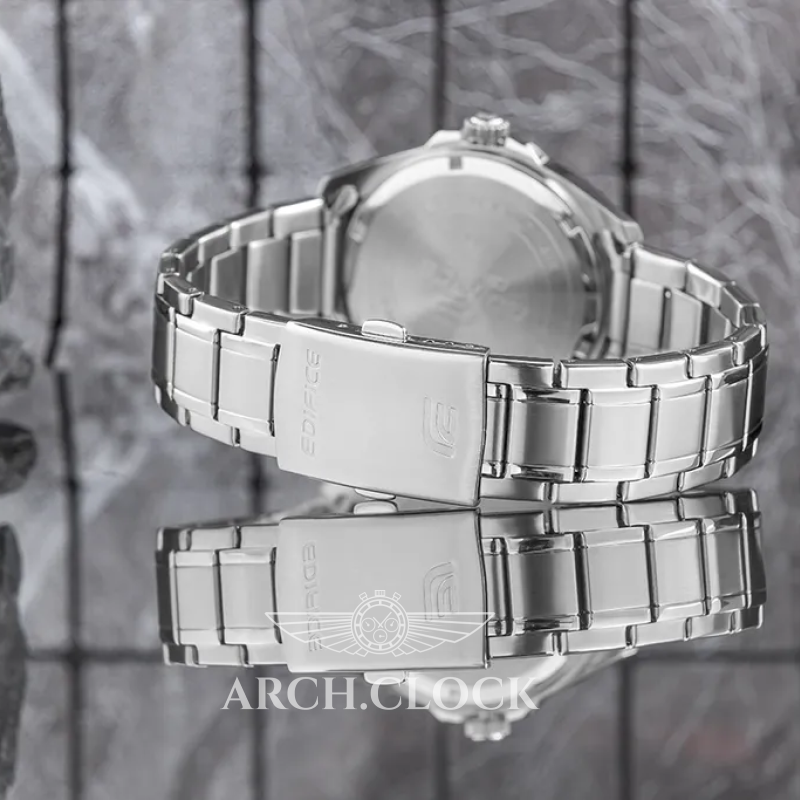 Годинник Casio EDIFICE EFV-150D-2AVUEF, фото 11