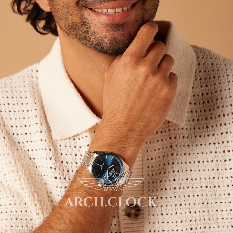 Годинник Casio EDIFICE EFV-150D-2AVUEF, фото 6