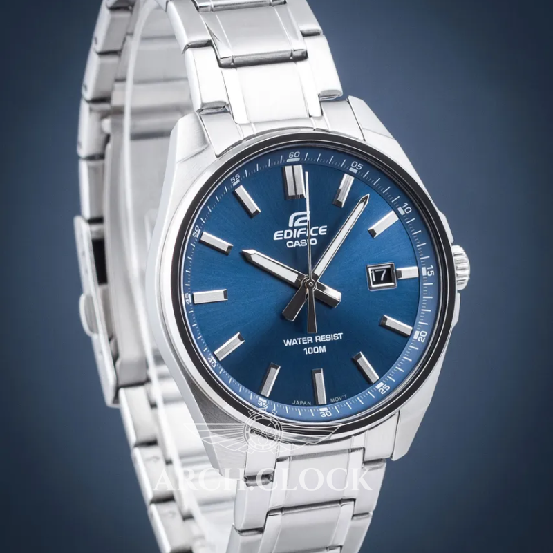 Годинник Casio EDIFICE EFV-150D-2AVUEF, фото 12