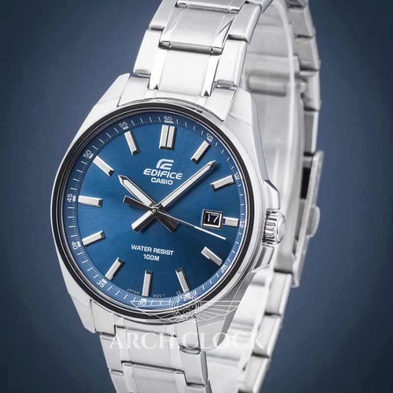 Годинник Casio EDIFICE EFV-150D-2AVUEF, фото 7
