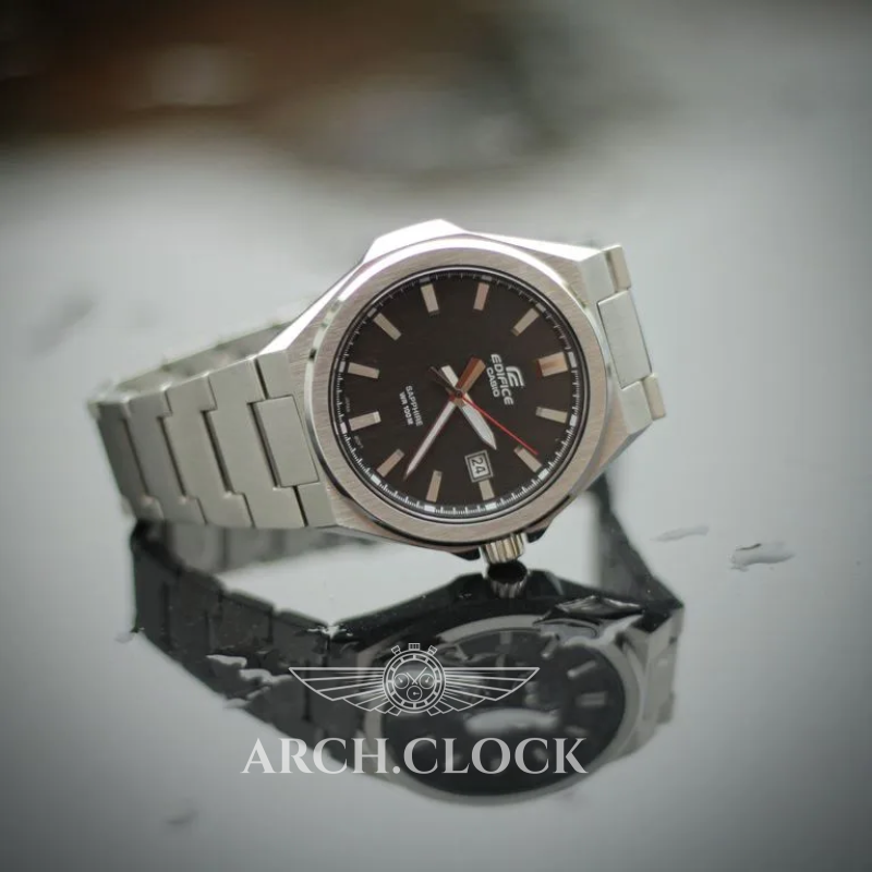 Годинник Casio  EDIFICE EFB-108D-1AVUEF, фото 2