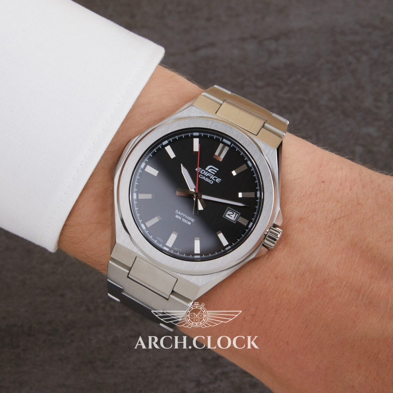 Casio  EDIFICE EFB-108D-1AVUEF, фото 3