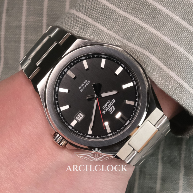 Casio  EDIFICE EFB-108D-1AVUEF, фото 5