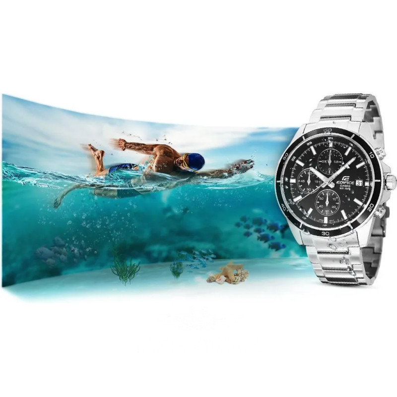 CASIO EDIFICE EFR-526D-1AVUEF, фото 8