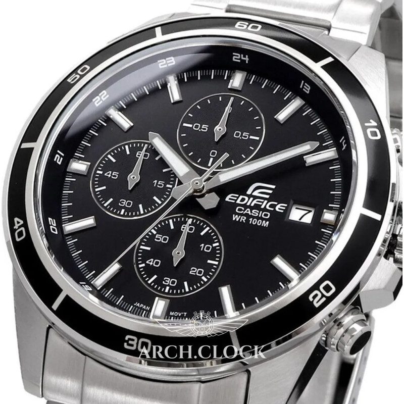 CASIO EDIFICE EFR-526D-1AVUEF, фото 9