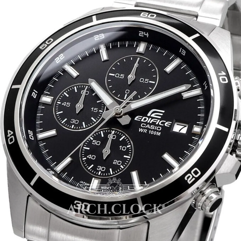 Годинник CASIO EDIFICE EFR-526D-1AVUEF, фото 9