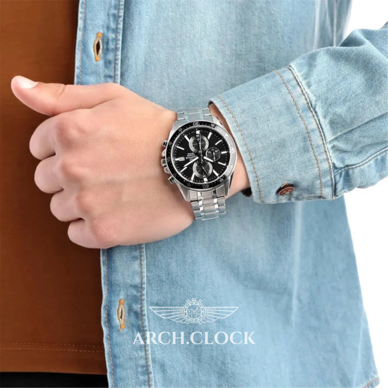 CASIO EDIFICE EFR-526D-1AVUEF, фото 12