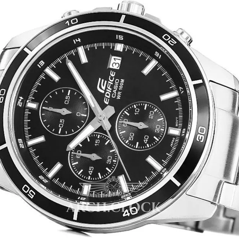 Годинник CASIO EDIFICE EFR-526D-1AVUEF, фото 13