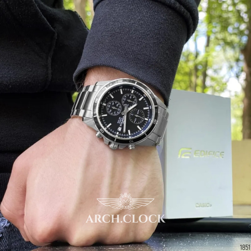 CASIO EDIFICE EFR-526D-1AVUEF, фото 15