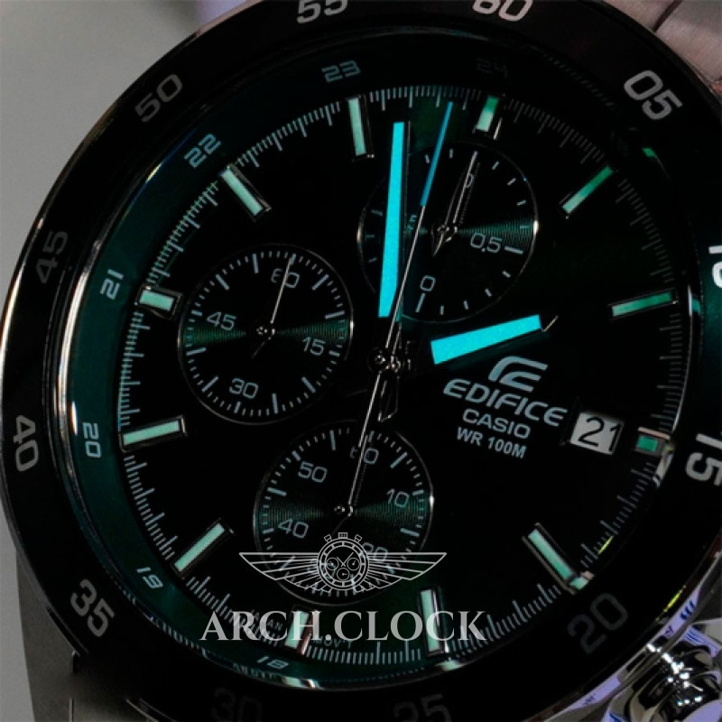 Годинник Casio EDIFICE EFR-526D-3A, фото 11