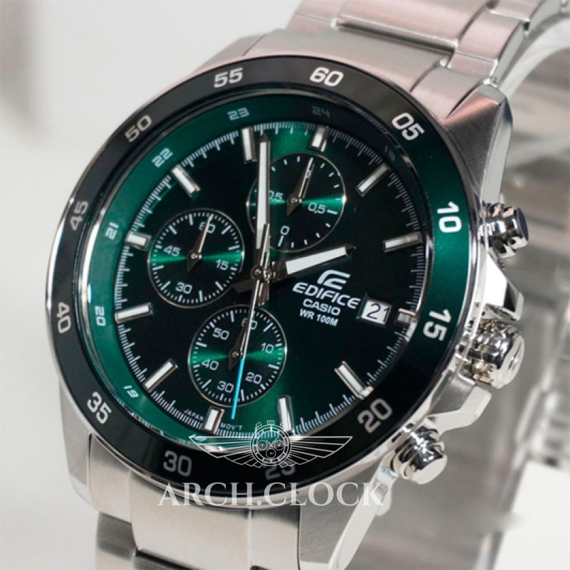 Годинник Casio EDIFICE EFR-526D-3A, фото 2