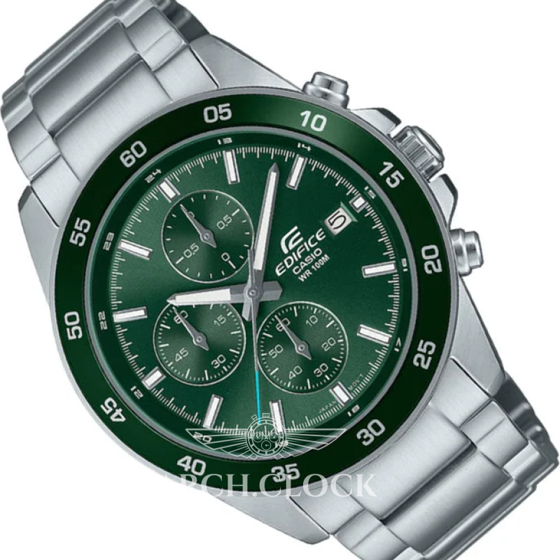 Годинник Casio EDIFICE EFR-526D-3A, фото 4