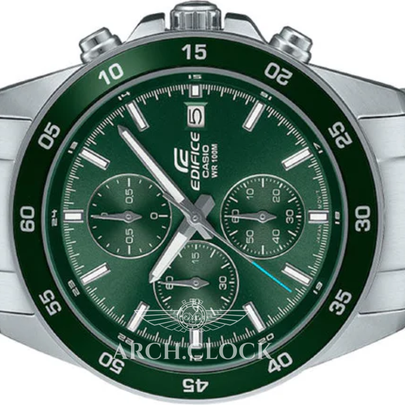 Годинник Casio EDIFICE EFR-526D-3A, фото 3