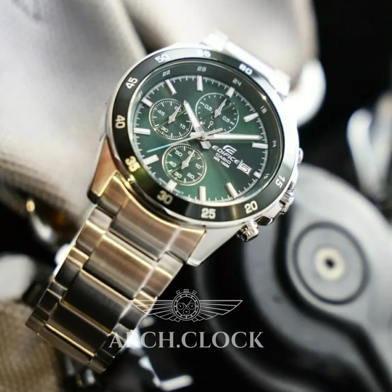 Годинник Casio EDIFICE EFR-526D-3A, фото 9