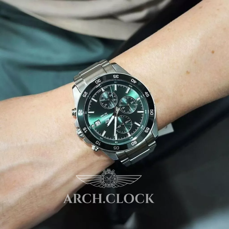 Годинник Casio EDIFICE EFR-526D-3A, фото 7