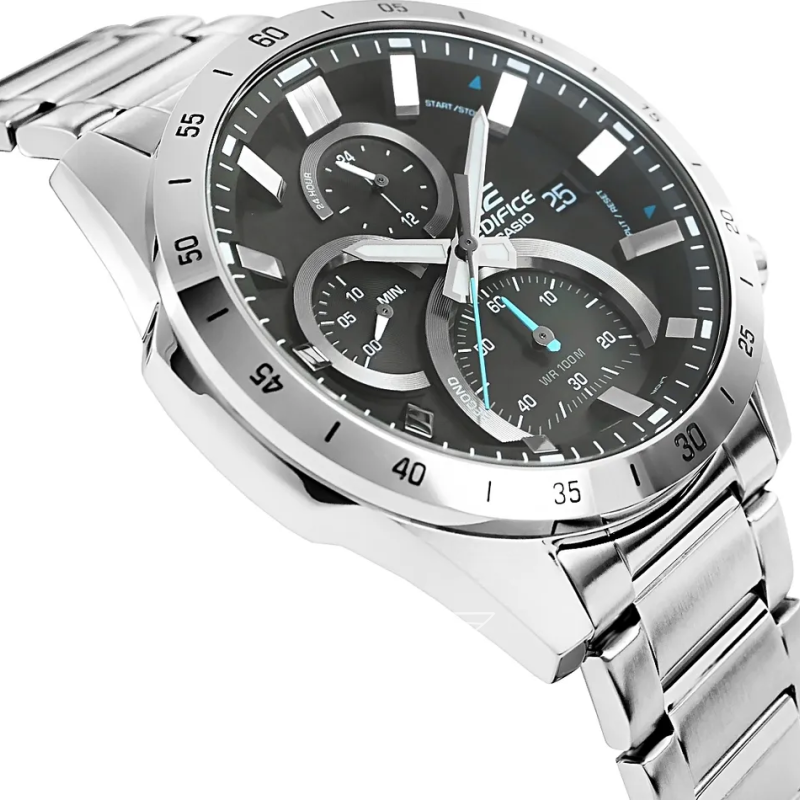 Годинник Casio EDIFICE EFR-571D-1A, фото 9