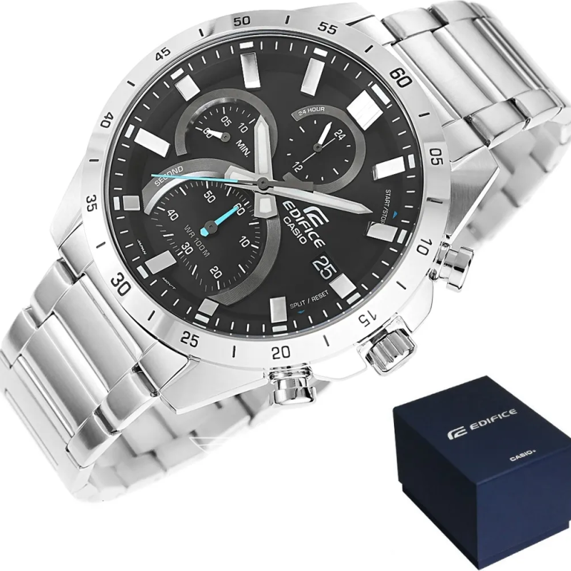 Годинник Casio EDIFICE EFR-571D-1A, фото 12