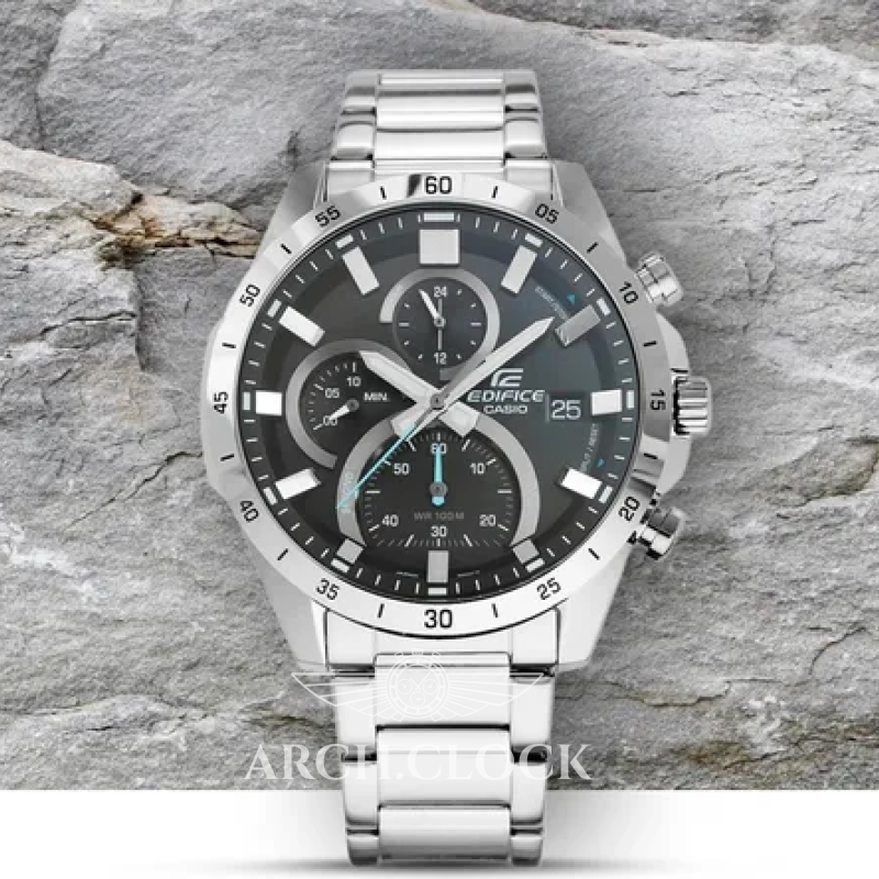 Годинник Casio EDIFICE EFR-571D-1A, фото 8