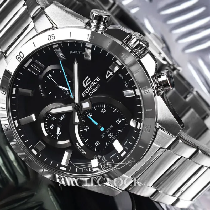 Годинник Casio EDIFICE EFR-571D-1A, фото 3