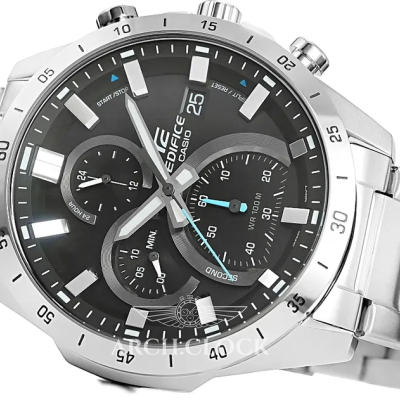 Годинник Casio EDIFICE EFR-571D-1A, фото 14