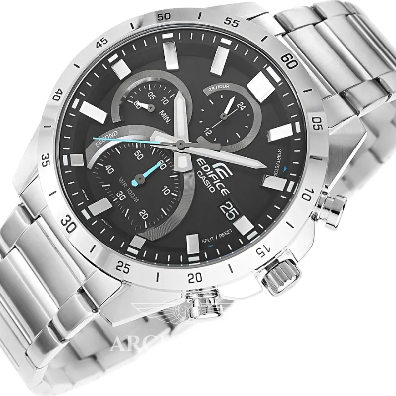 Годинник Casio EDIFICE EFR-571D-1A, фото 15