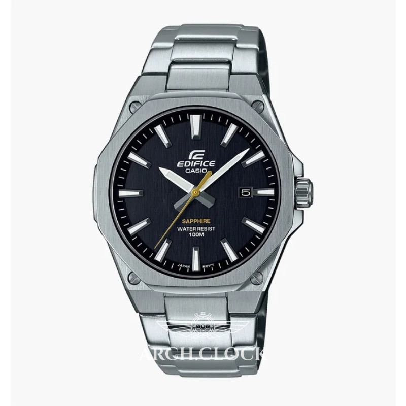 Casio EDIFICE EFR-S108D-1AVUEF, фото 1