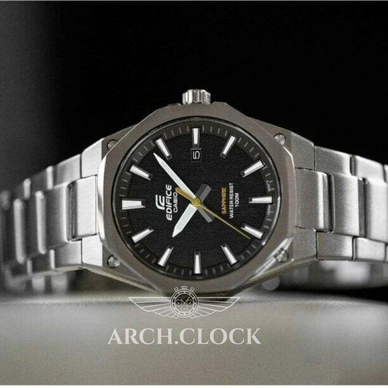 Годинник Casio EDIFICE EFR-S108D-1AVUEF, фото 2
