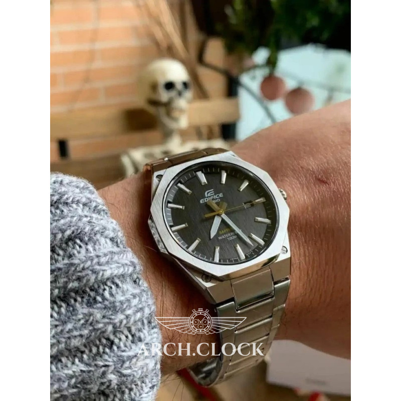 Casio EDIFICE EFR-S108D-1AVUEF, фото 3