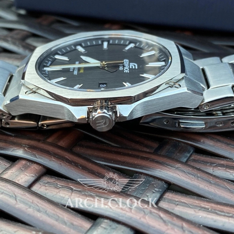 Годинник Casio EDIFICE EFR-S108D-1AVUEF, фото 6